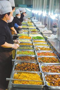 玉溪農職院獲評餐飲服務食品安全A級單位，餐飲管理再上新臺階