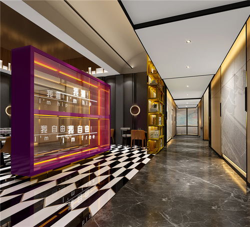 鄭州勝開精品酒店 設(shè)計(jì)美學(xué)與空間體驗(yàn)的完美融合
